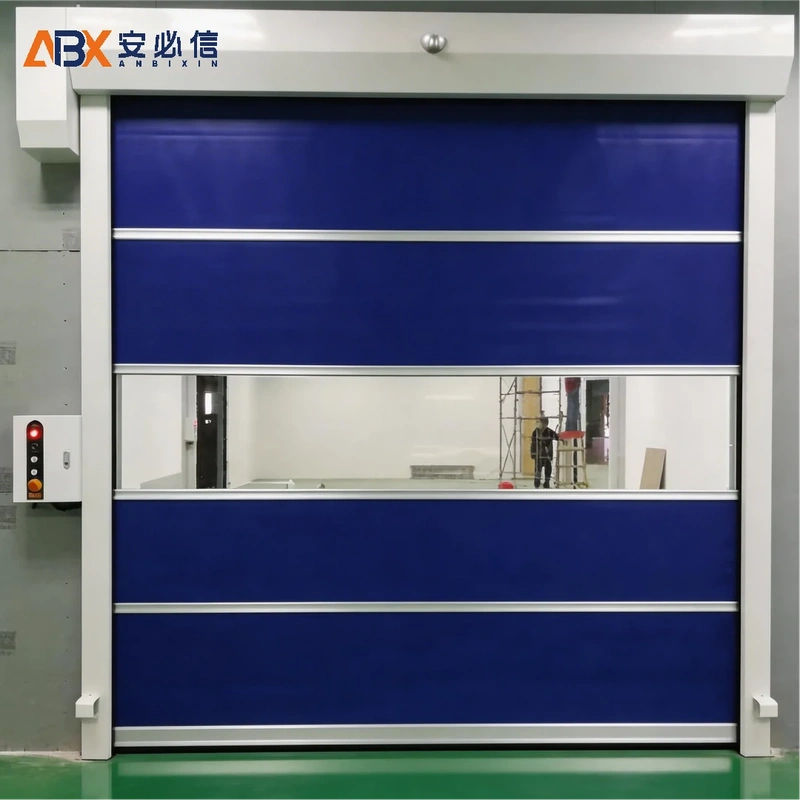 汕尾工业快速门
