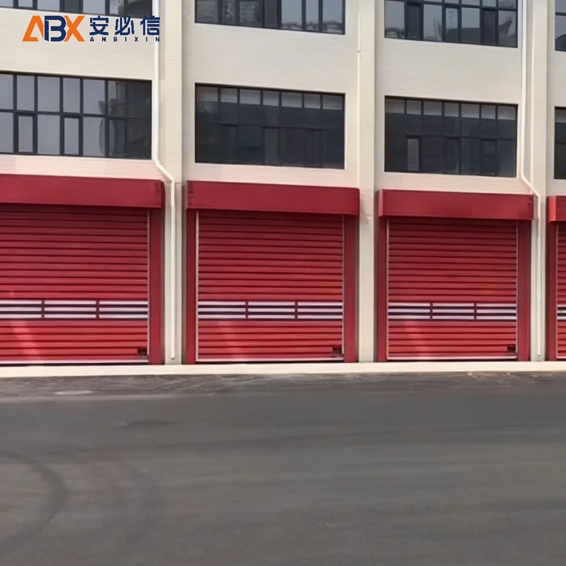 汕尾涡轮硬质高速门